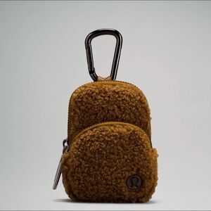 Lululemon Nano Fleece Backpack